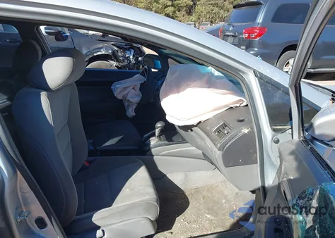 2008 Honda Civic Lx из США, поврежденный, VIN 1HGFA16598L065215